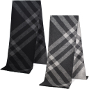 Black Grey, Plaid B