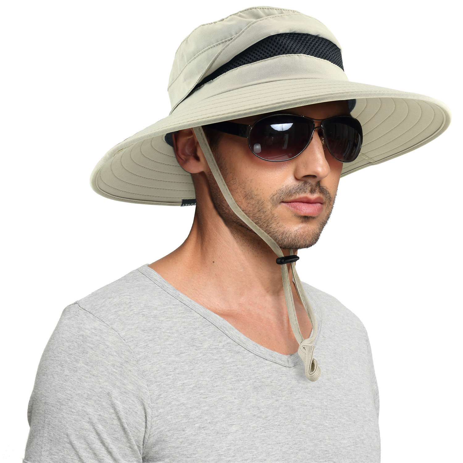 Multi-functional Sun Hat for Men and Women