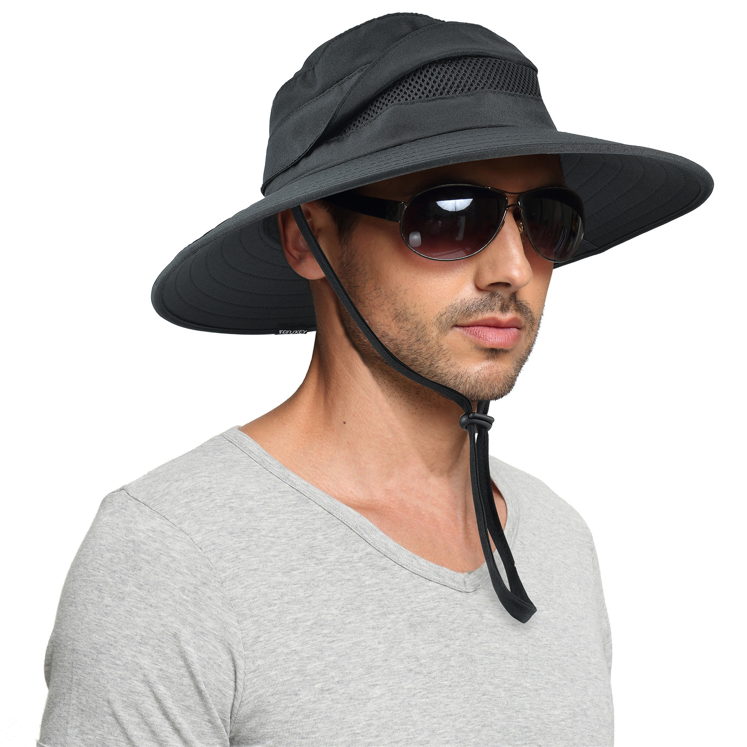 Multi-functional Sun Hat for Men and Women