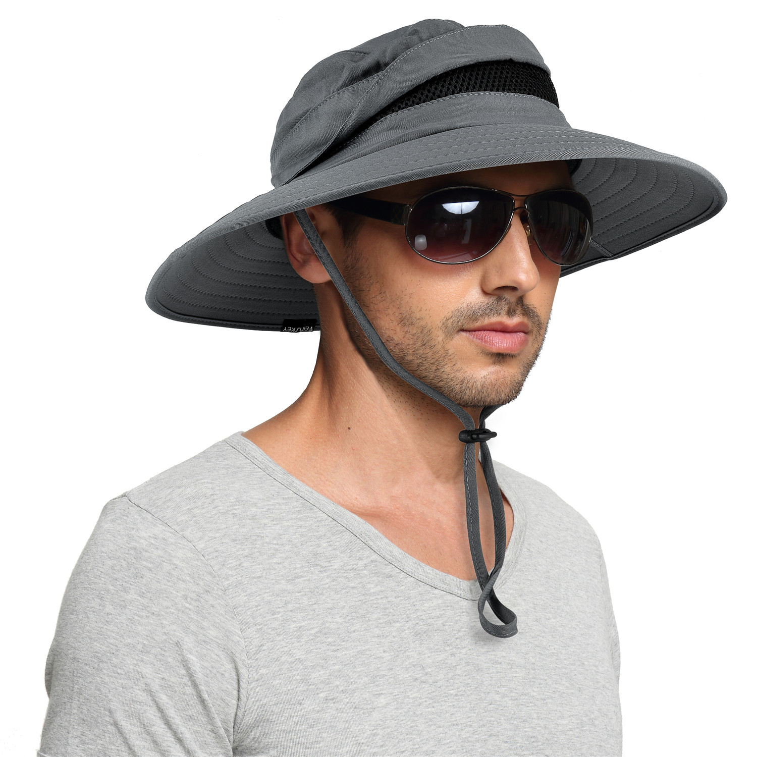 Multi-functional Sun Hat for Men and Women