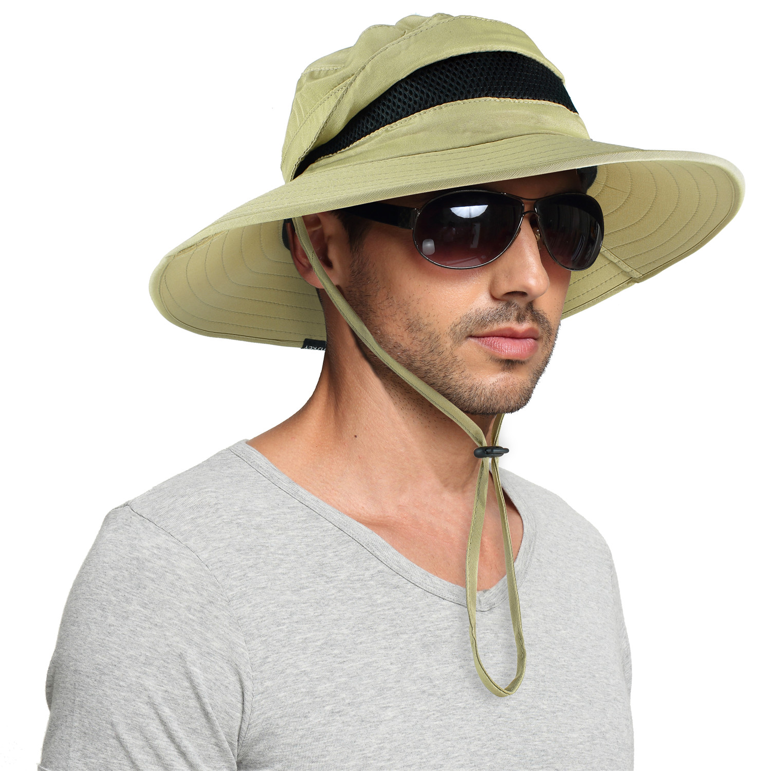 Multi-functional Sun Hat for Men and Women