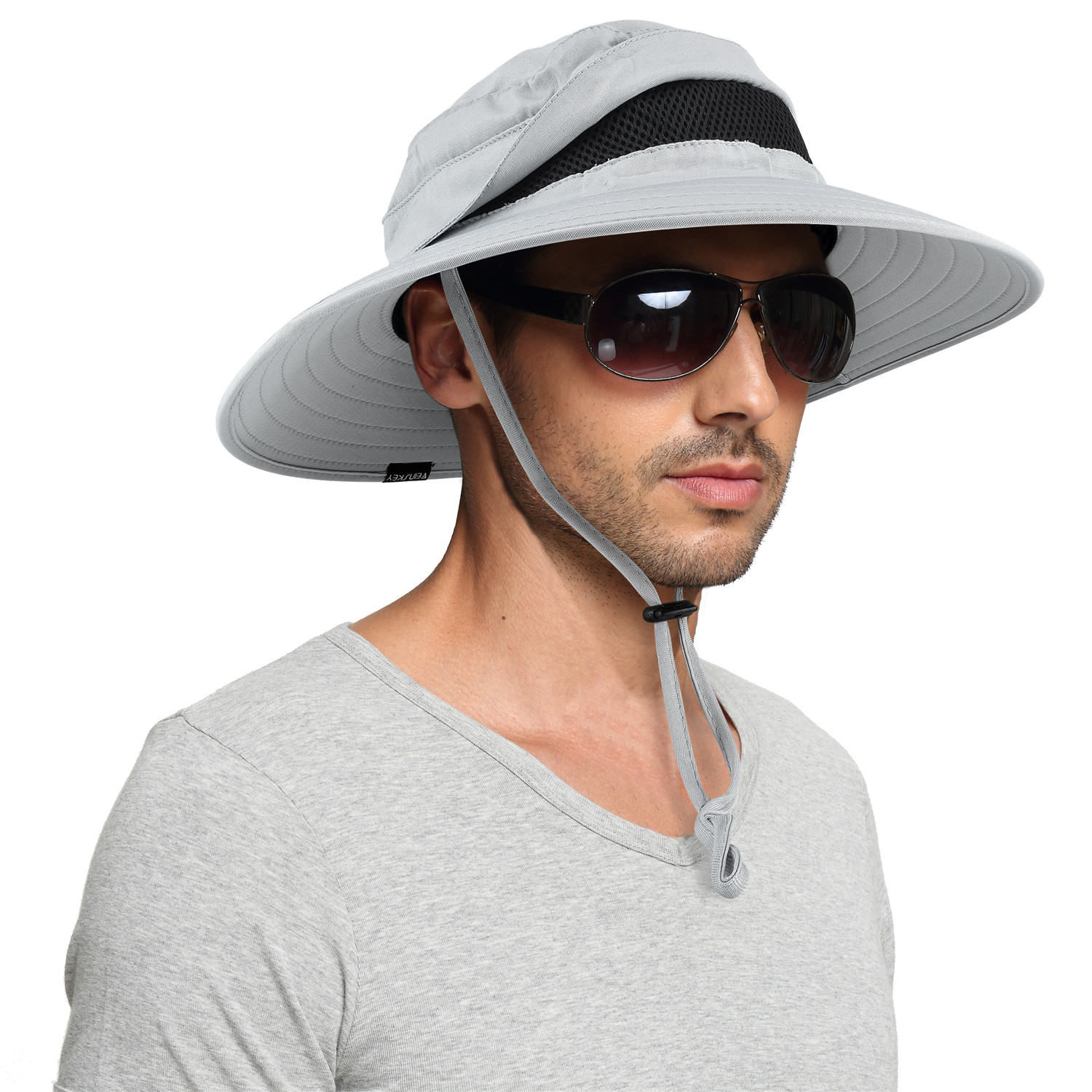 Multi-functional Sun Hat for Men and Women