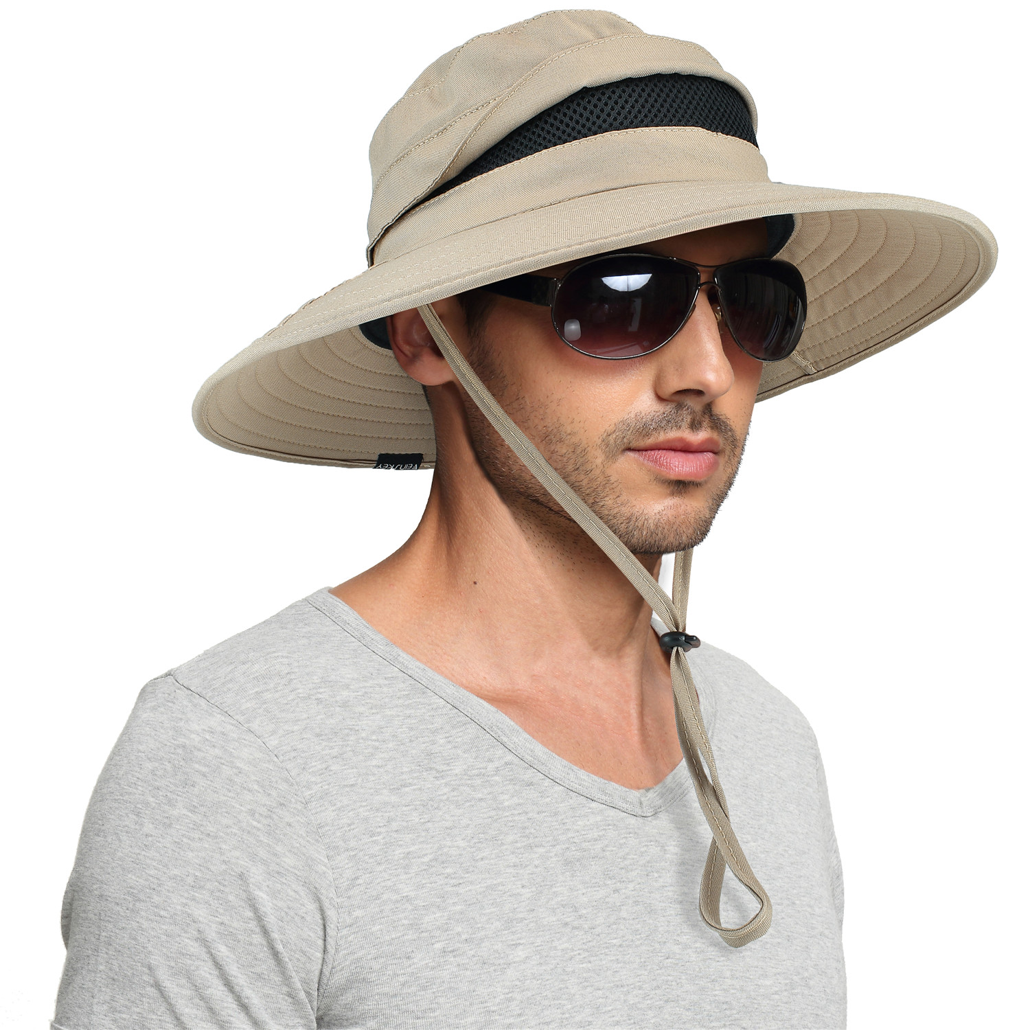 Multi-functional Sun Hat for Men and Women
