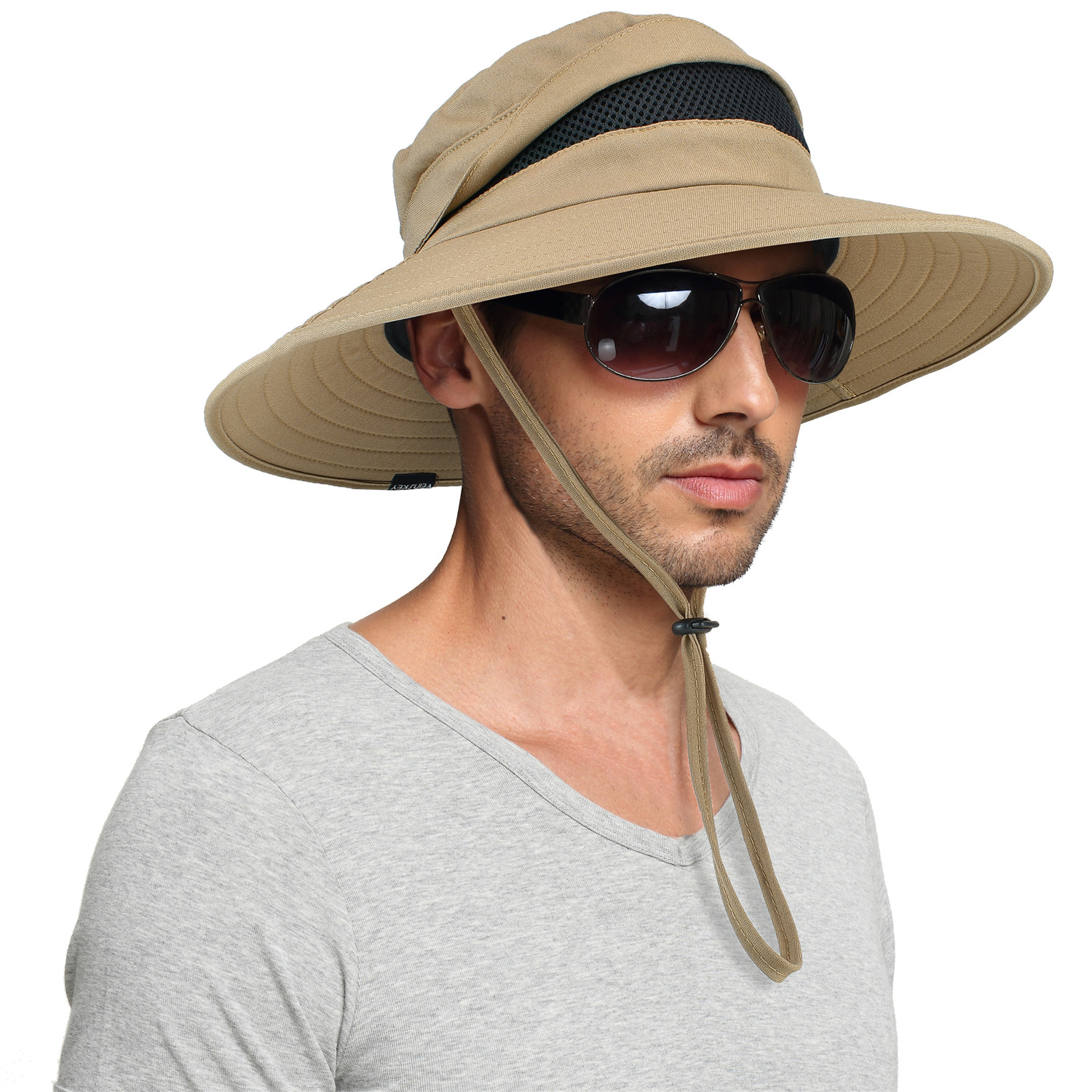 Multi-functional Sun Hat for Men and Women