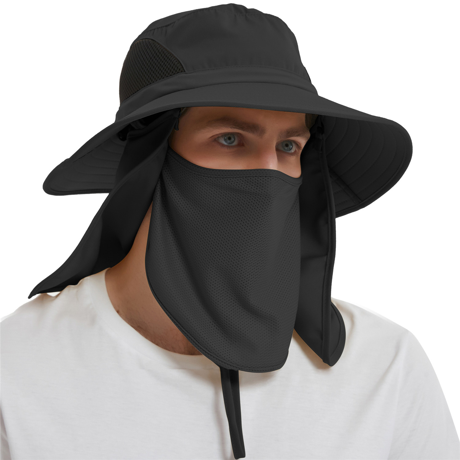 Multi-functional Sun Hat for Men and Women