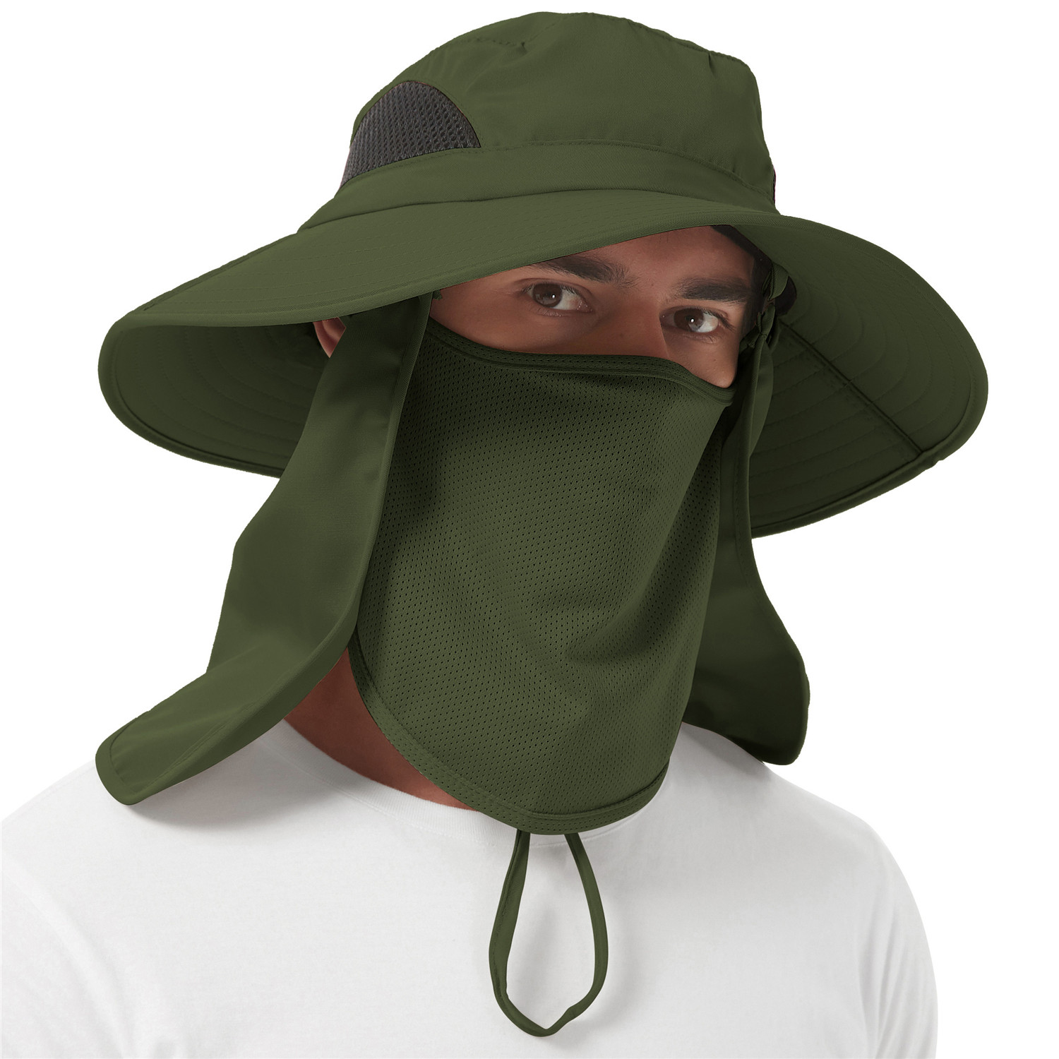 Multi-functional Sun Hat for Men and Women