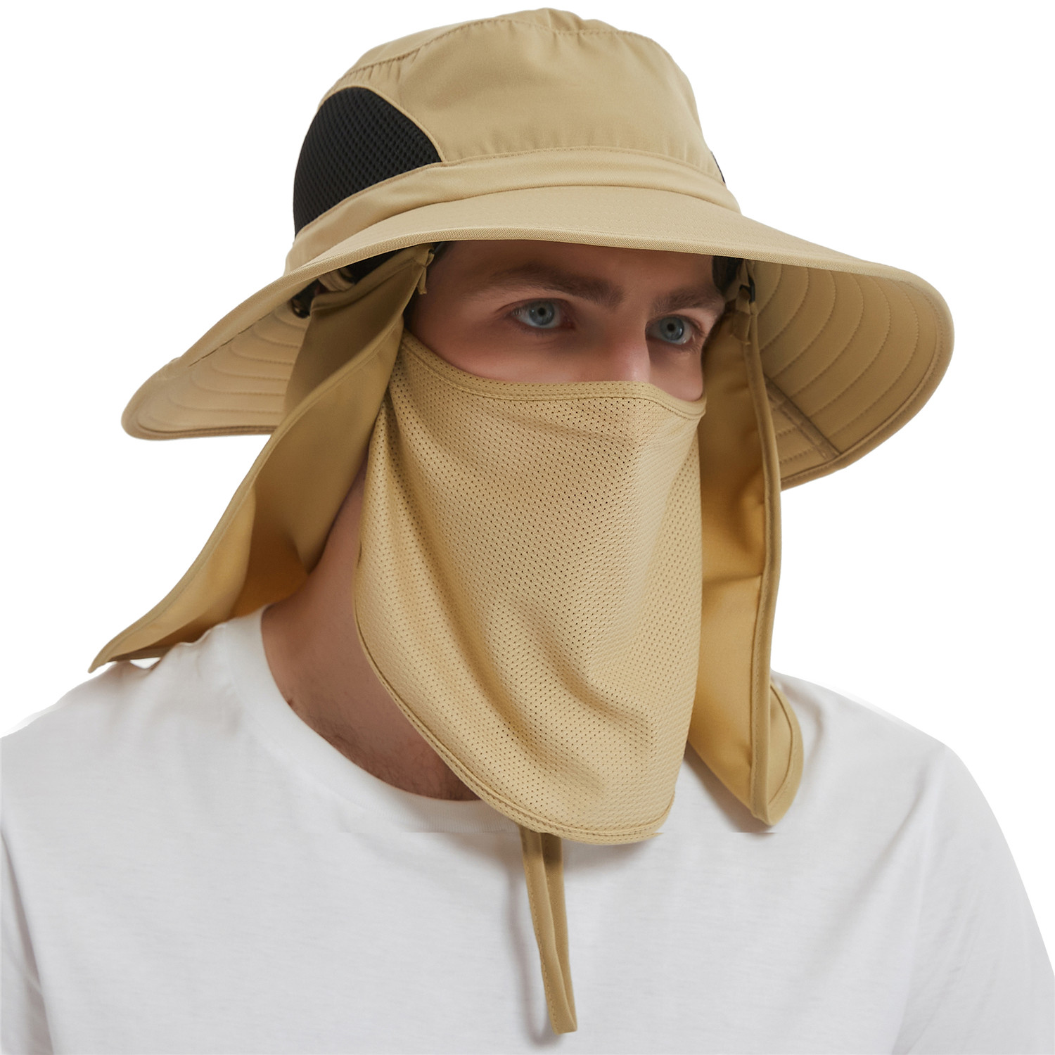 Multi-functional Sun Hat for Men and Women