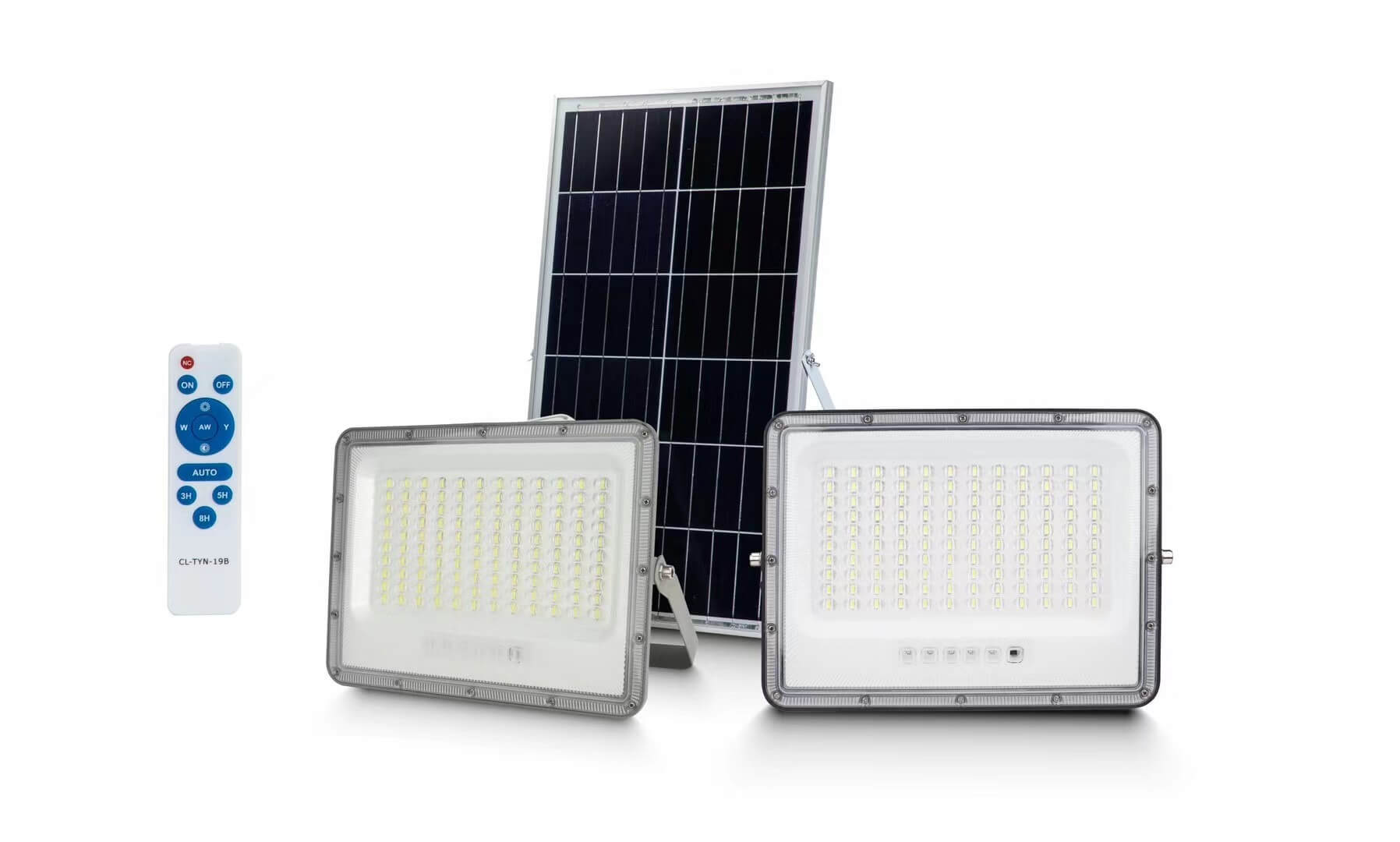 VSUN aluminum solar flood light VSL-T-Y01