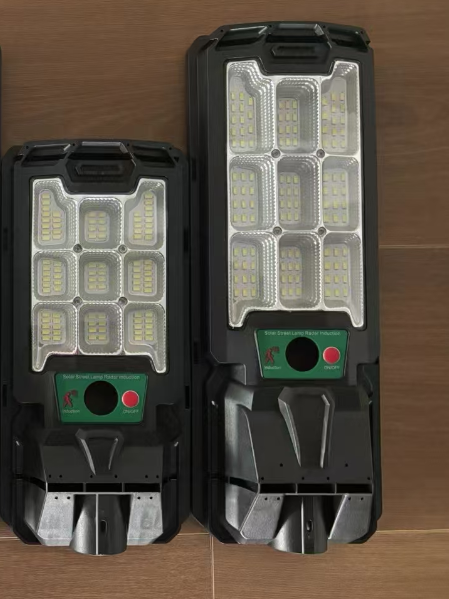 VSUN integrated ABS solar street light for 2-3 meters height