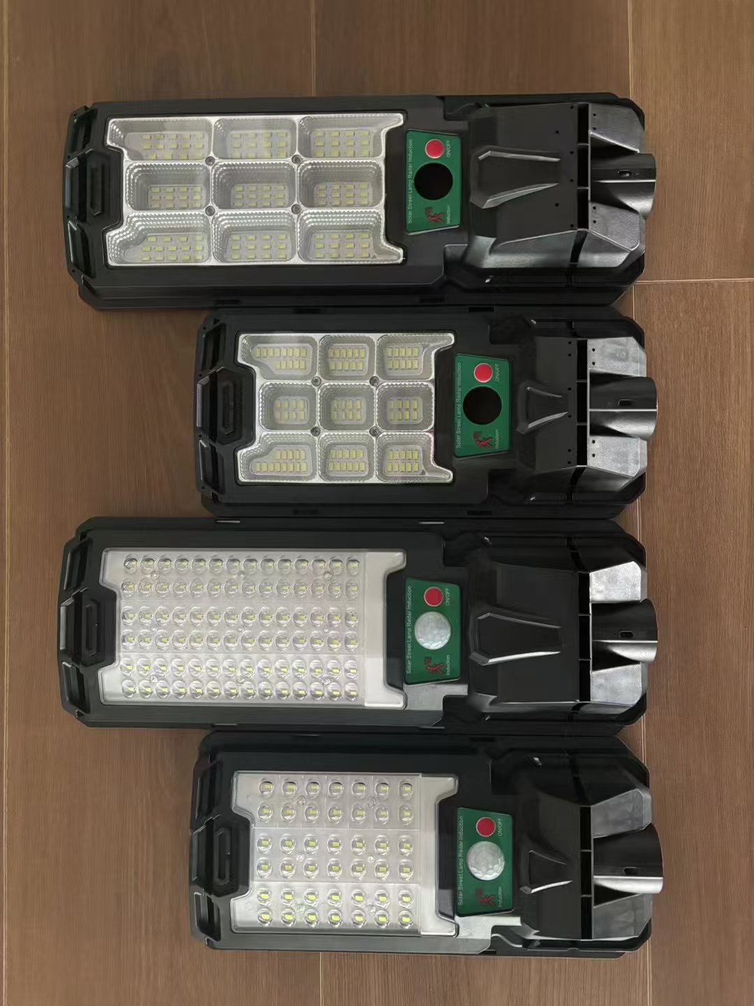 VSUN integrated ABS solar street light for 2-3 meters height