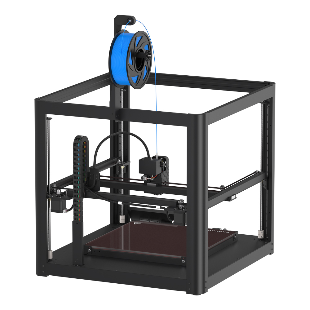 Tronxy VEHO 4 3D Printer Modular Core XY Structure Klipper High Speed 700mm/s
