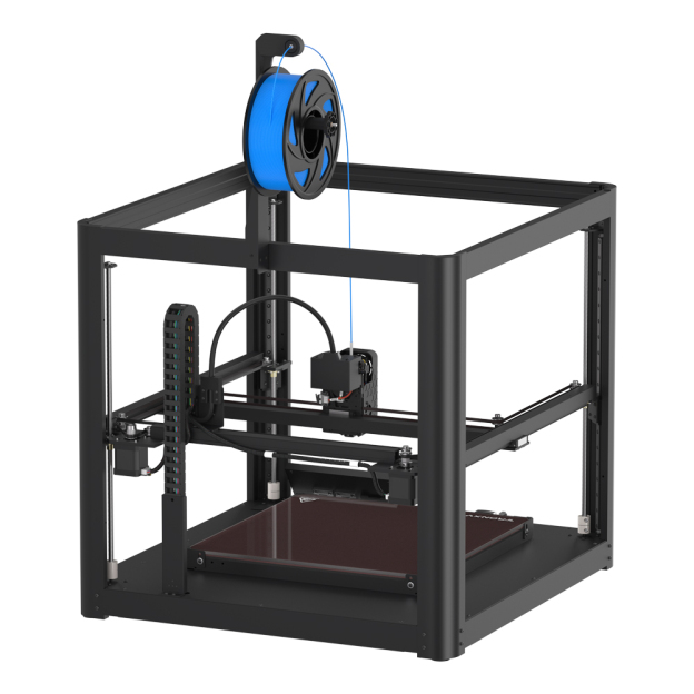 Tronxy VEHO 4 3D Printer Modular Core XY Structure Klipper High Speed 700mm/s