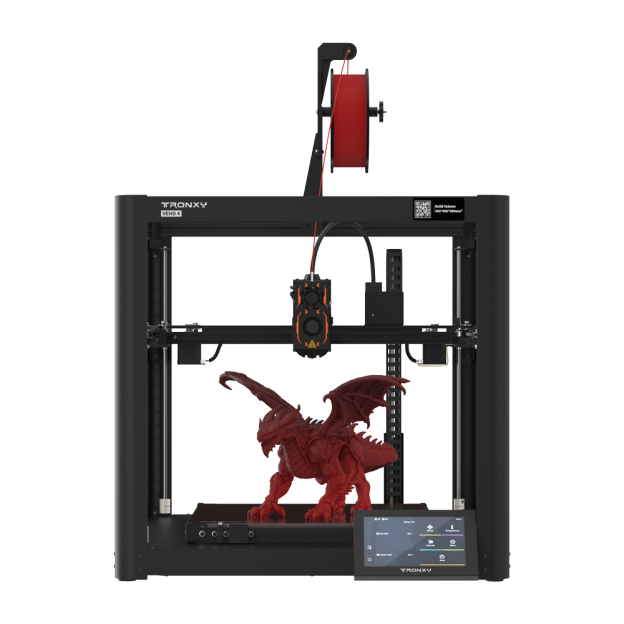 Tronxy VEHO 4 3D Printer Modular Core XY Structure Klipper High Speed 700mm/s