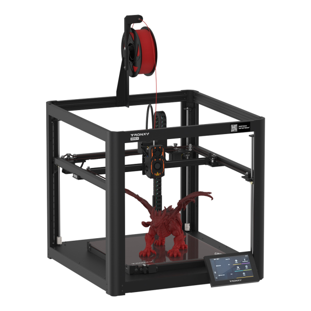 Tronxy VEHO 4 3D Printer Modular Core XY Structure Klipper High Speed 700mm/s