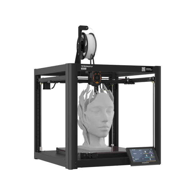 Tronxy VEHO 4 3D Printer Modular Core XY Structure Klipper High Speed 700mm/s