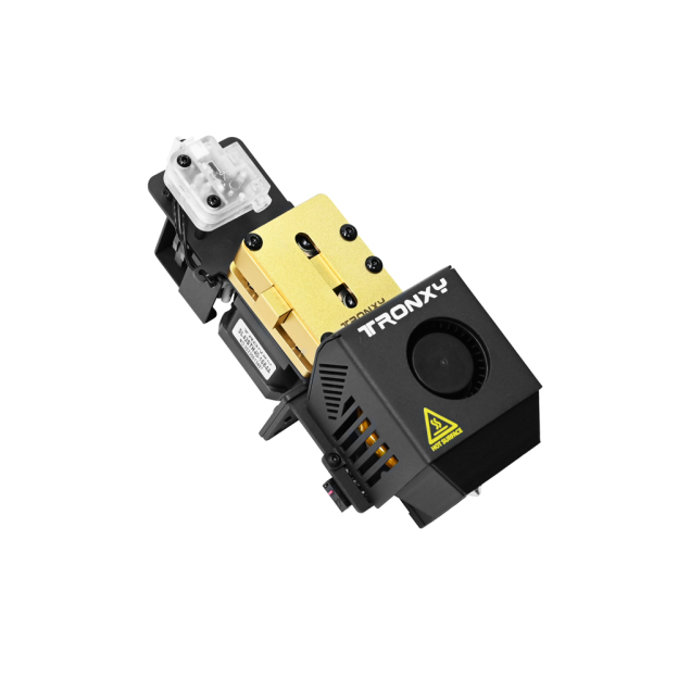 VEHO series 2.85mm/3mm Full Metal Dual Gear Extruder 320℃ High Temp Print head Kits