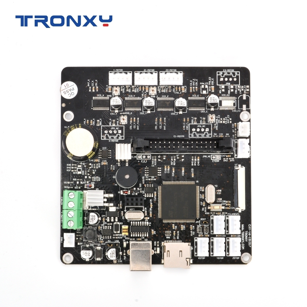 Tronxy xy-2 pro 3D printer mainboard mother board control plate