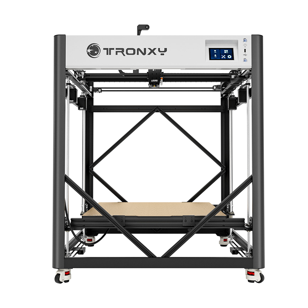 Tronxy VEHO 600 Pro V2 3D Printer Klipper CoreXY High Speed Printing 300mm/s  216L