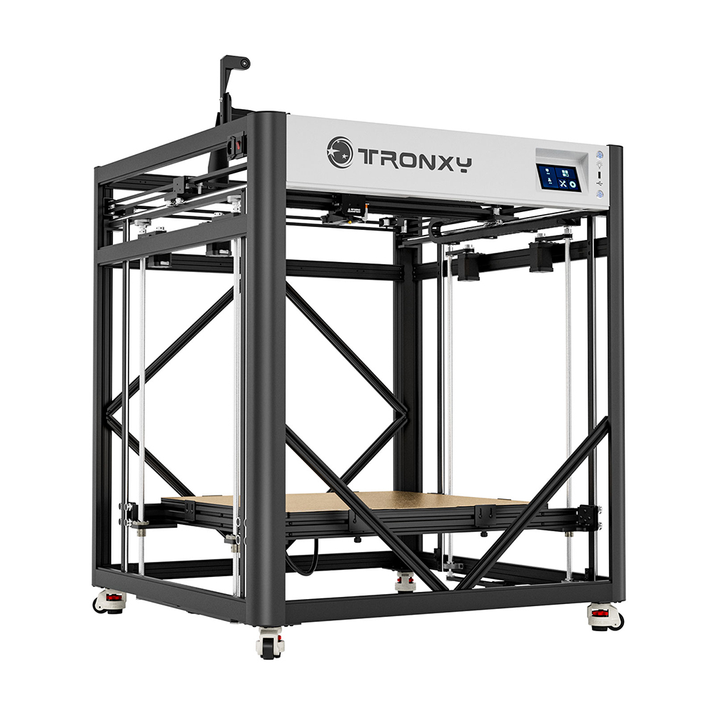 Tronxy VEHO 600 Pro V2 3D Printer Klipper CoreXY High Speed Printing 300mm/s  216L