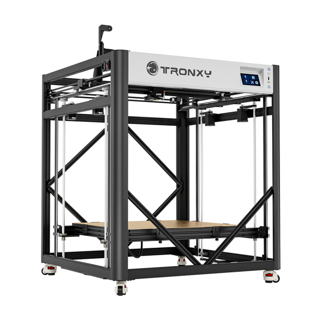 Tronxy VEHO 600 Pro V2 3D Printer Klipper CoreXY High Speed Printing 300mm/s  216L