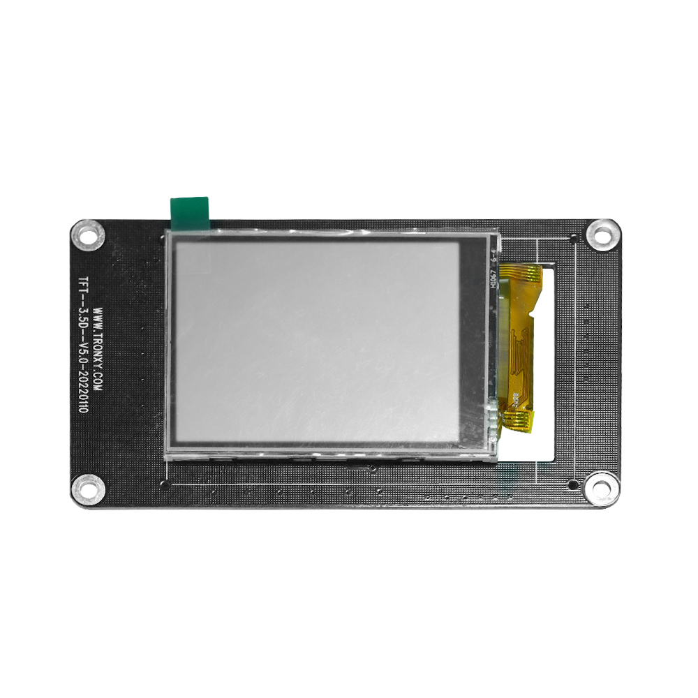 Tronxy 3D printer Parts CRUX1 original LCD Display Screen 2.8 inch Touch Screen with cable