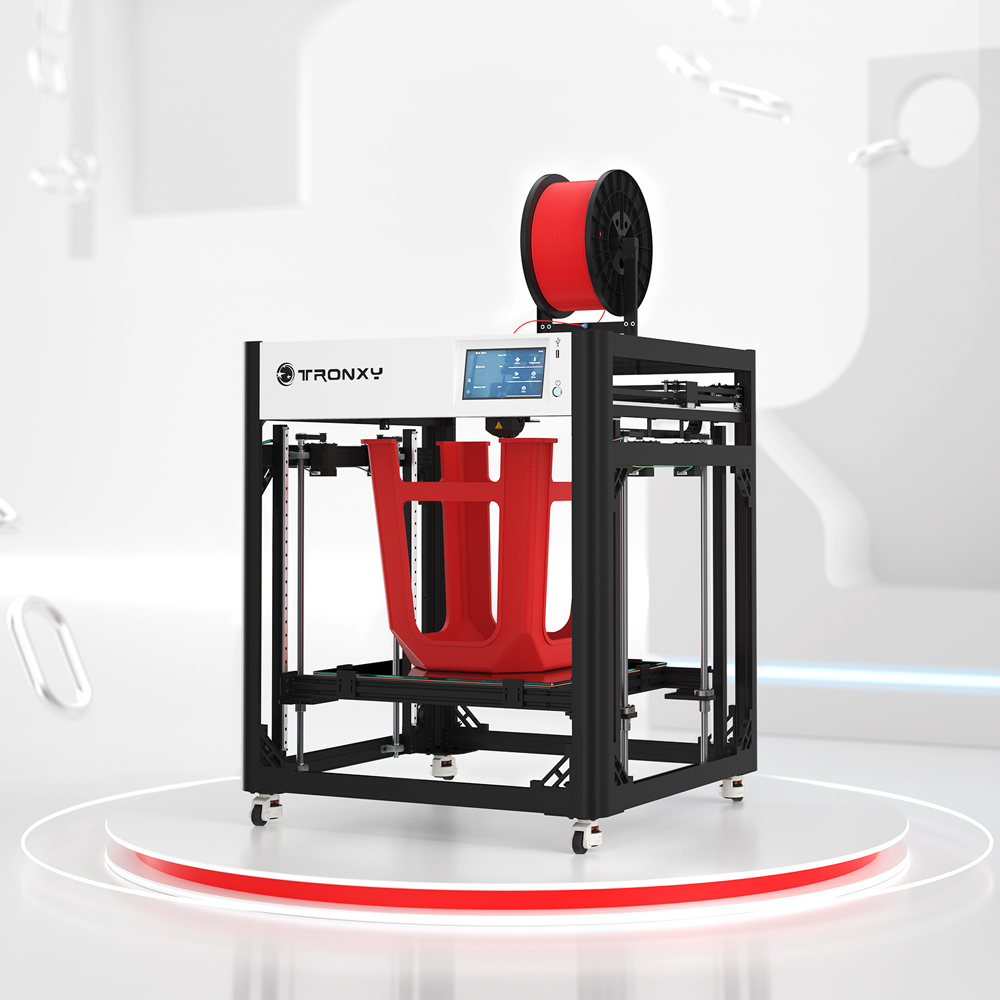 Tronxy Veho 500 Pro 3D Printer & Enclosure Totally-enclosed Case Shell 