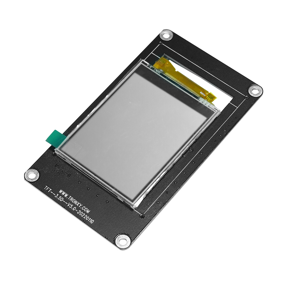 Tronxy 3D printer Parts CRUX1 original LCD Display Screen 2.8 inch Touch Screen with cable