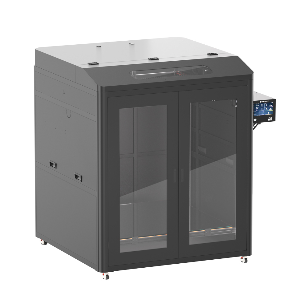 Tronxy VEHO 800A Fully Enclosed Huge Klipper 3D Printer 800*800*800MM 512L Out-Of-The-Box 170KG