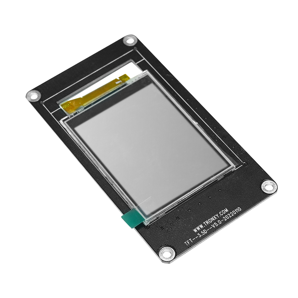 Tronxy 3D printer Parts CRUX1 original LCD Display Screen 2.8 inch Touch Screen with cable