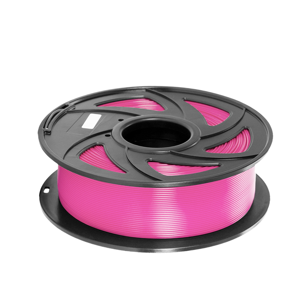 Tronxy 3D Printer Pink PLA 3D Printing Filament 1.75 mm, 2.2 LBS (1KG)
