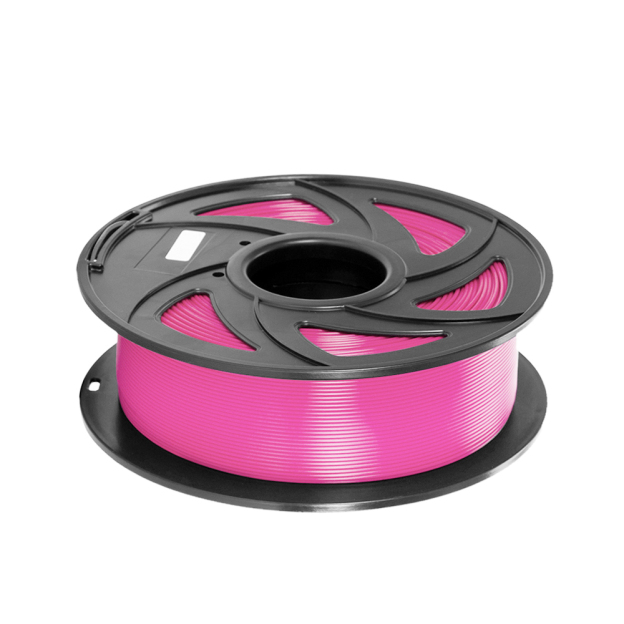 Tronxy 3D Printer Pink PLA 3D Printing Filament 1.75 mm, 2.2 LBS (1KG)