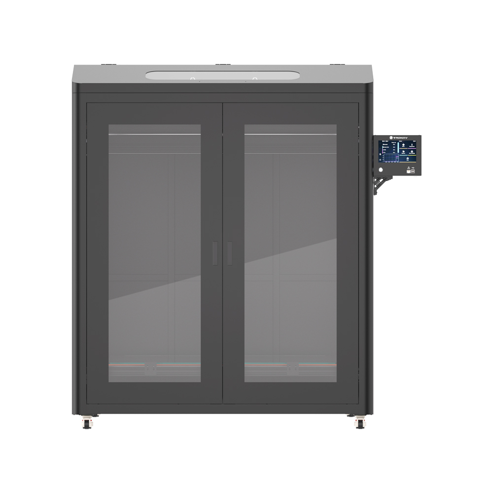 Tronxy VEHO 800A Fully Enclosed Huge Klipper 3D Printer 800*800*800MM 512L Out-Of-The-Box 170KG