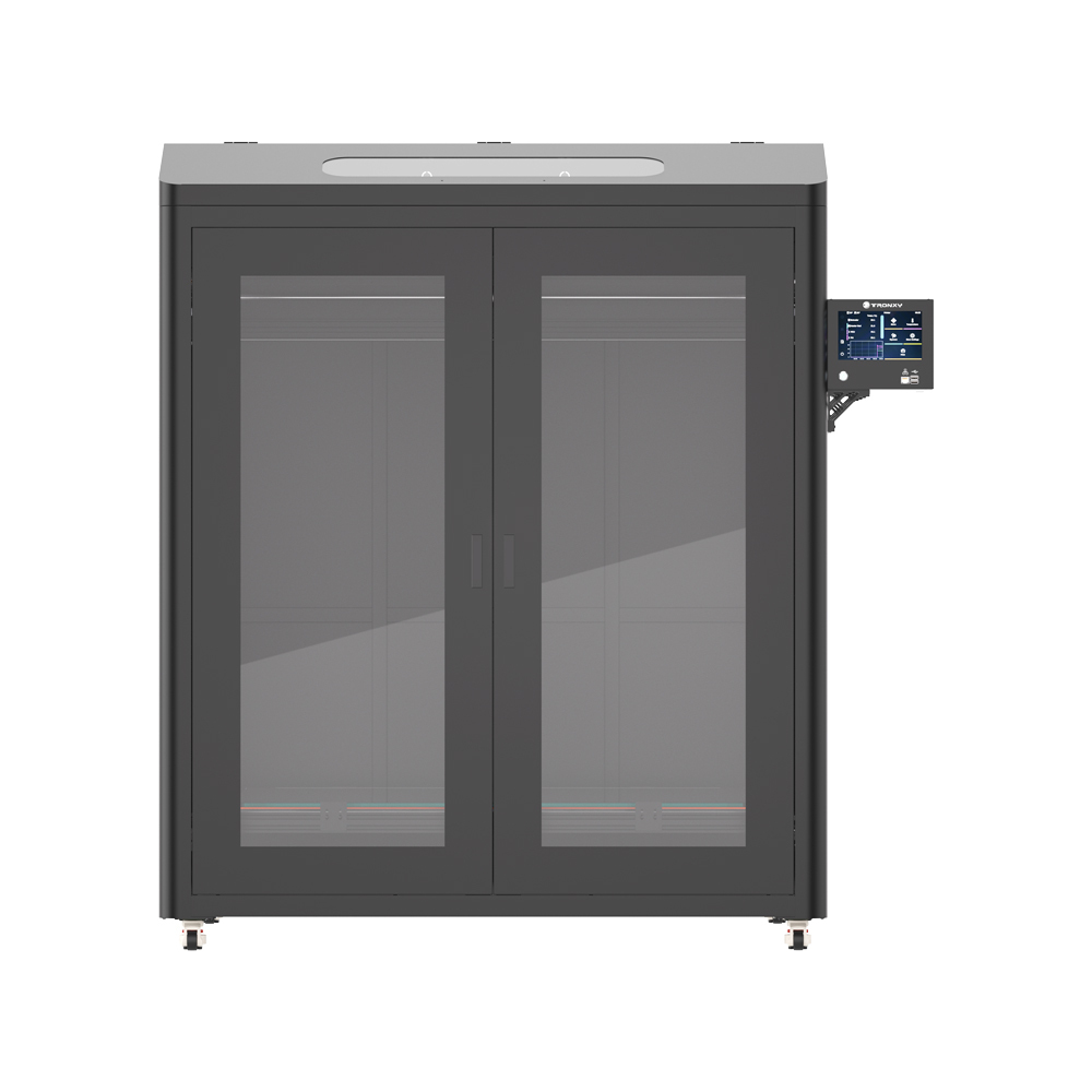 Tronxy VEHO 800A Fully Enclosed Huge Klipper 3D Printer 800*800*800MM 512L Out-Of-The-Box 170KG