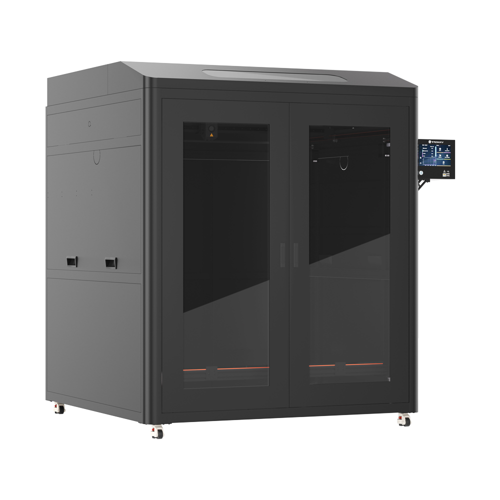 Tronxy VEHO 800A Fully Enclosed Huge Klipper 3D Printer 800*800*800MM 512L Out-Of-The-Box 170KG