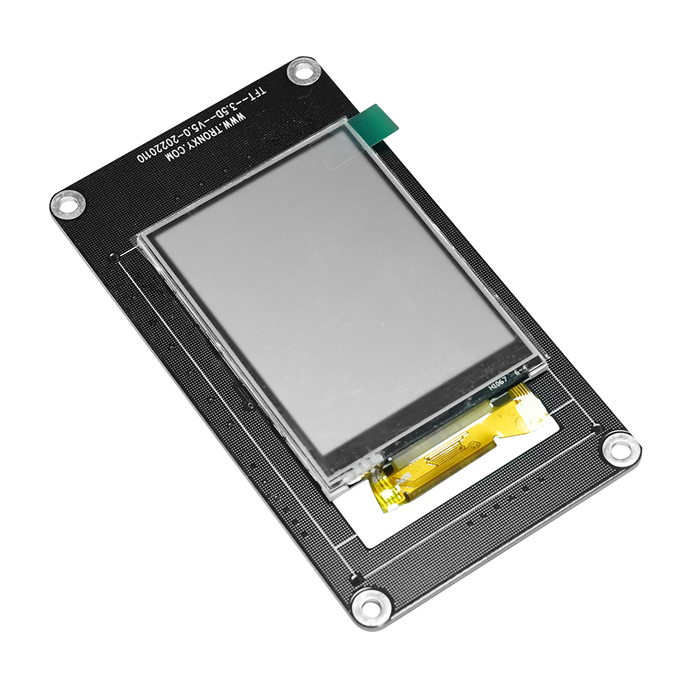 Tronxy 3D printer Parts CRUX1 original LCD Display Screen 2.8 inch Touch Screen with cable