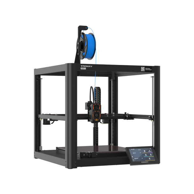 Tronxy VEHO 4 3D Printer Modular Core XY Structure Klipper High Speed 700mm/s