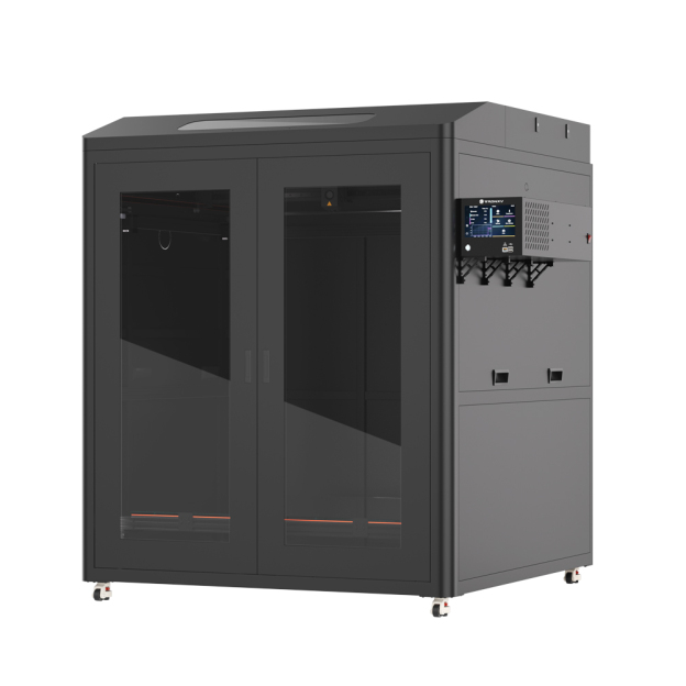 Tronxy VEHO 800A Fully Enclosed Huge Klipper 3D Printer 800*800*800MM 512L Out-Of-The-Box 170KG