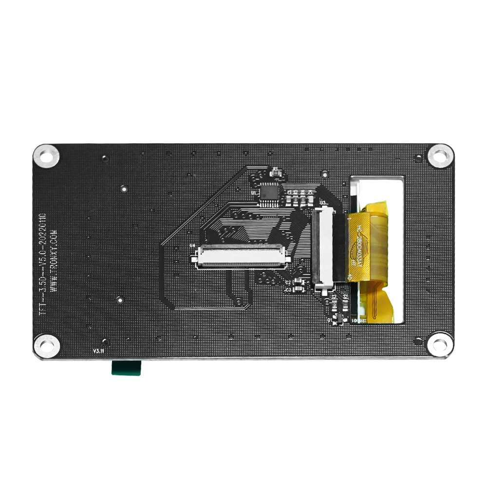 Tronxy 3D printer Parts CRUX1 original LCD Display Screen 2.8 inch Touch Screen with cable