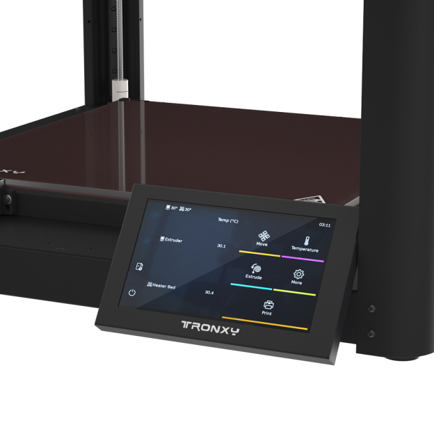 Tronxy VEHO 4 3D Printer Modular Core XY Structure Klipper High Speed 700mm/s