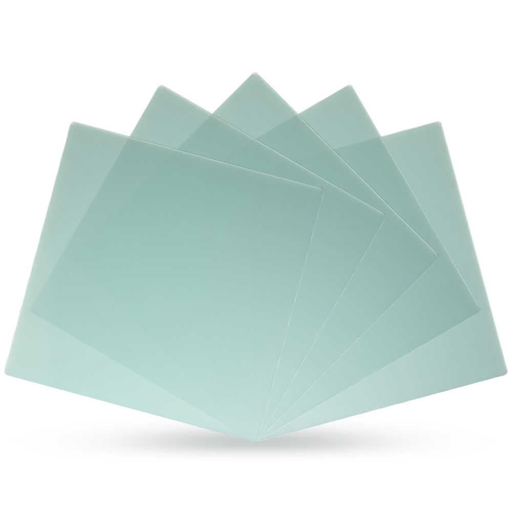 Tronxy 3D Removable Platform Hot Heated Bed Fiber Glass Plate for MOORE 2 series