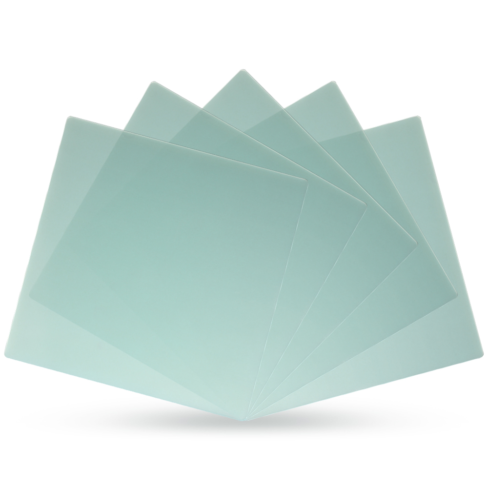 Tronxy 3D Removable Platform Hot Heated Bed Fiber Glass Plate for MOORE 2 series