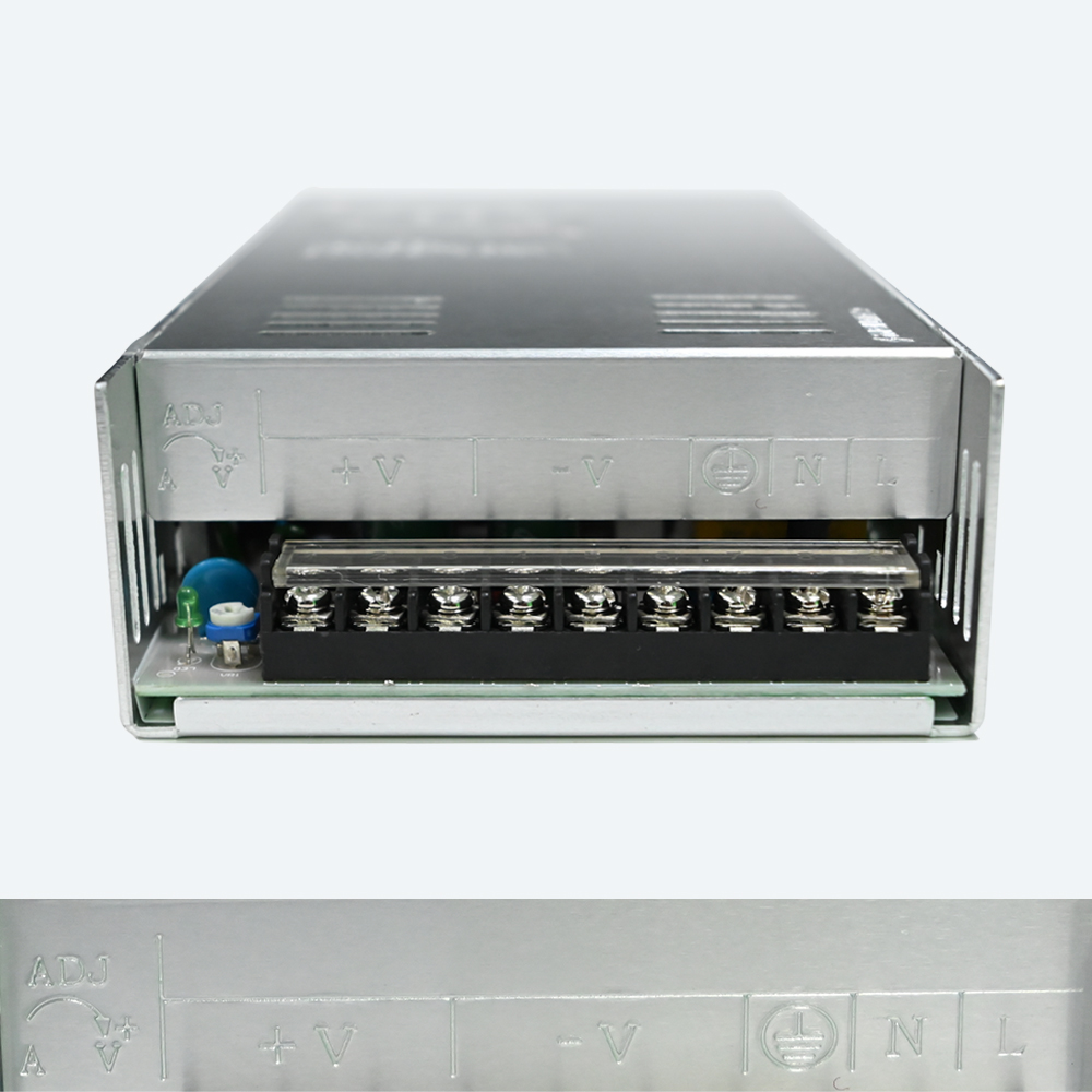 Tronxy 3D Printer Accessoires Power Supply 24V 21A 500W/24V 15A 360W for 3D Print DIY Kit Part