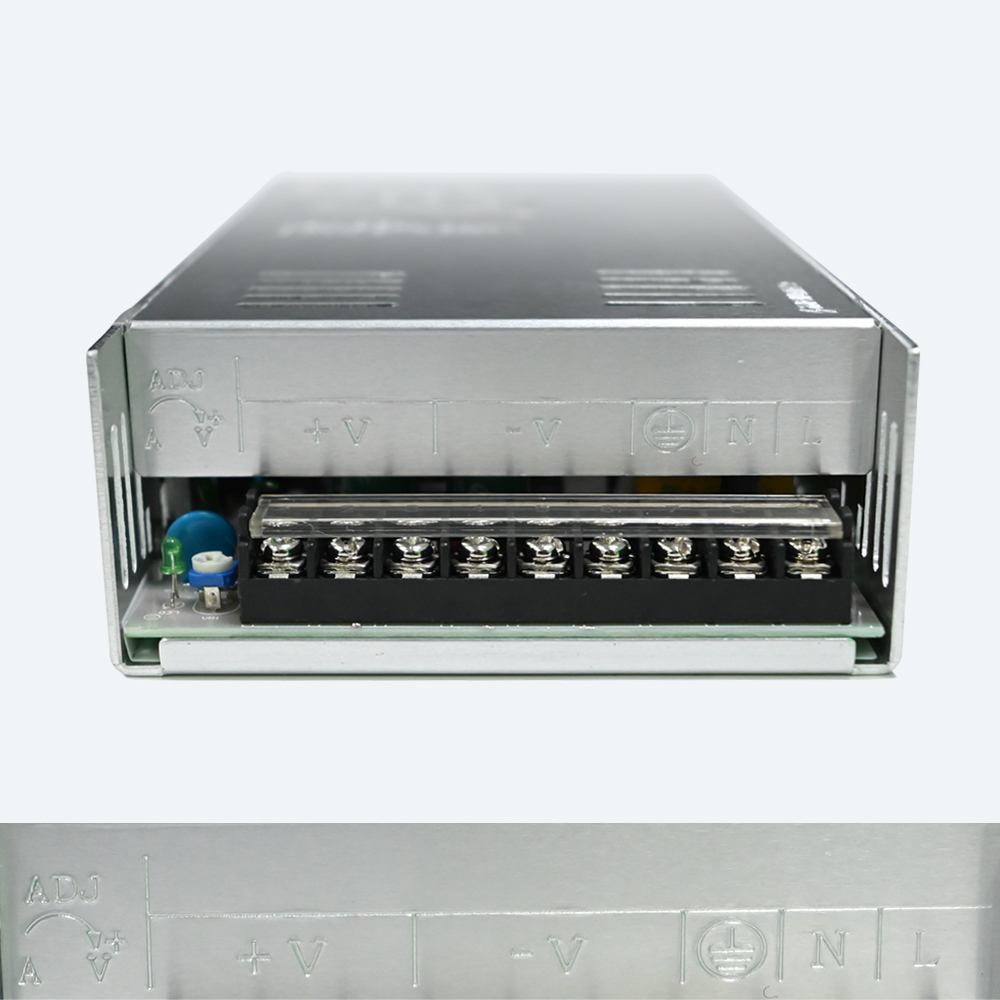 Tronxy 3D Printer Accessoires Power Supply 24V 21A 500W/24V 15A 360W for 3D Print DIY Kit Part