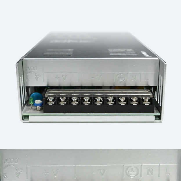 Tronxy 3D Printer Accessoires Power Supply 24V 21A 500W/24V 15A 360W for 3D Print DIY Kit Part