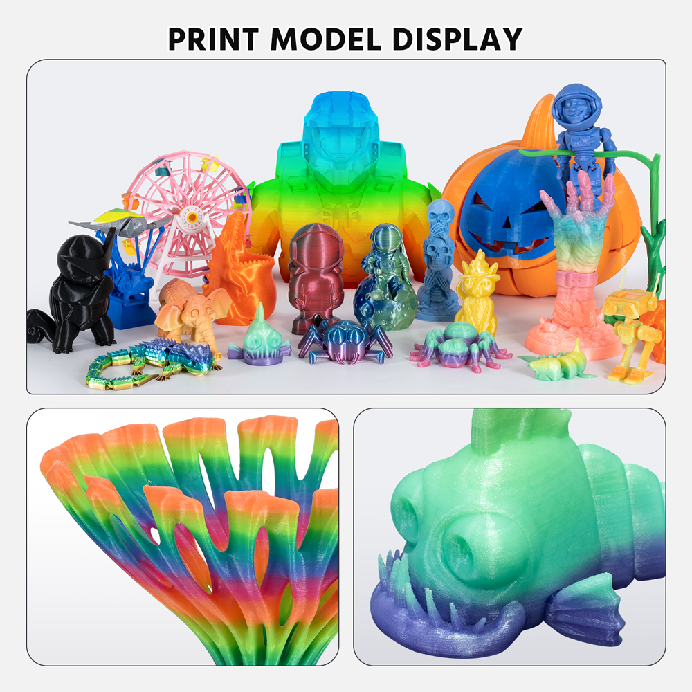 Tronxy Veho 500 Pro 3D Printer & Enclosure Totally-enclosed Case Shell 