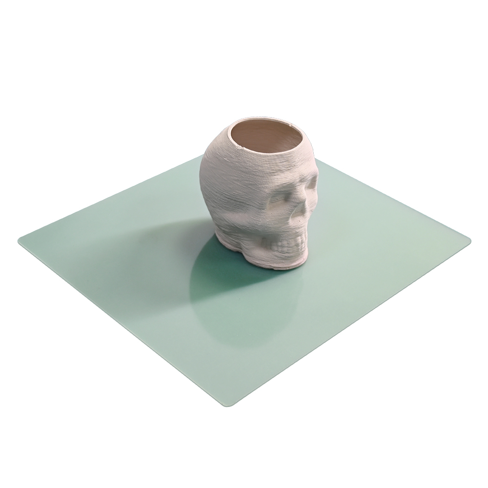 Tronxy 3D Removable Platform Hot Heated Bed Fiber Glass Plate for MOORE 2 series