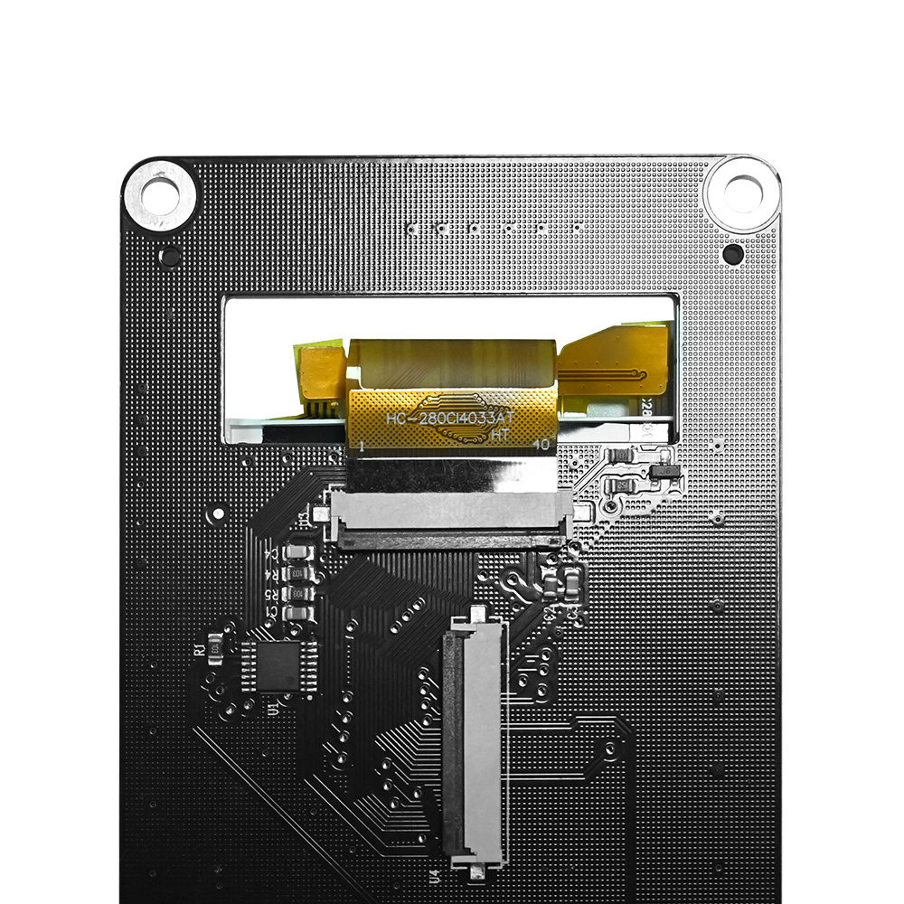 Tronxy 3D printer Parts CRUX1 original LCD Display Screen 2.8 inch Touch Screen with cable