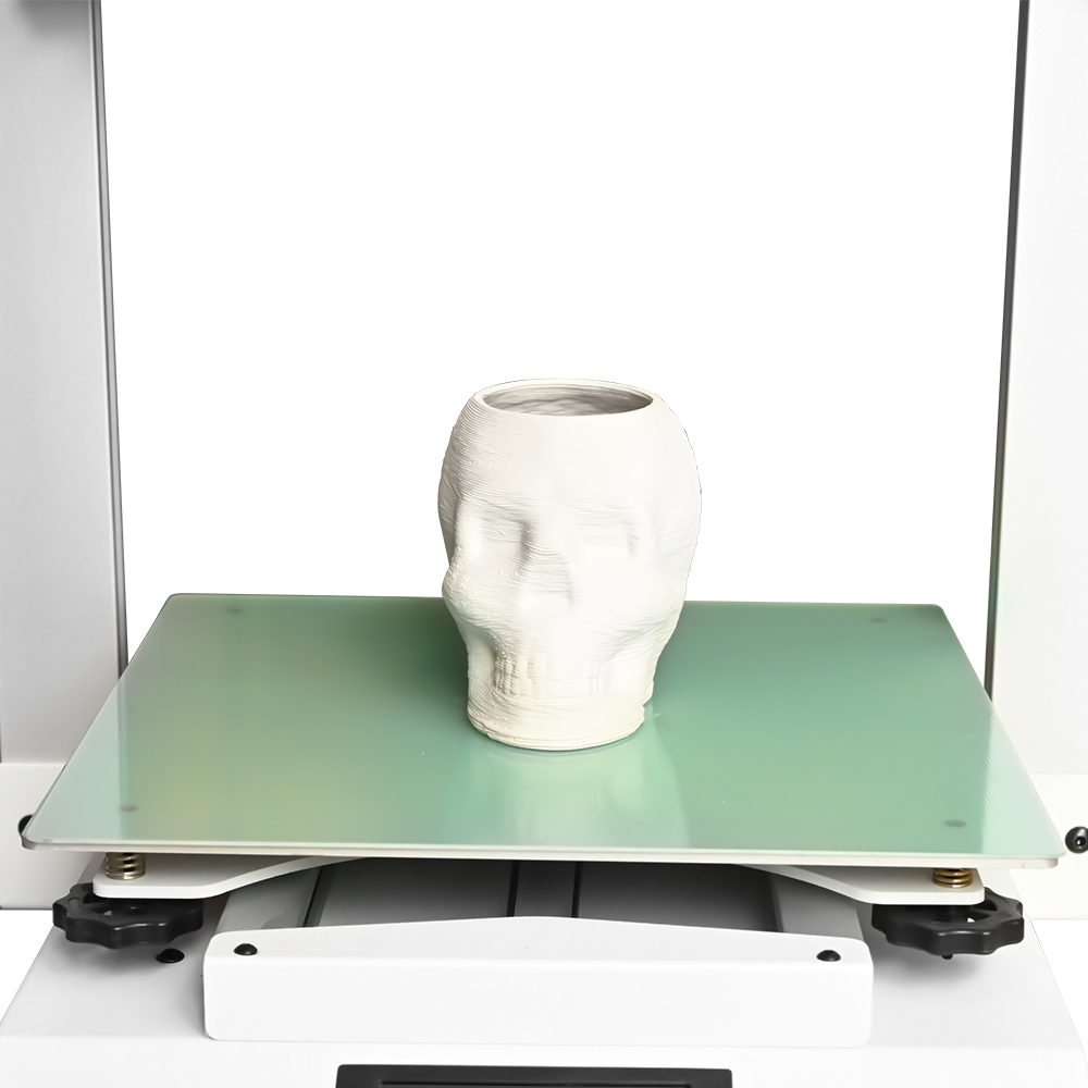 Tronxy 3D Removable Platform Hot Heated Bed Fiber Glass Plate for MOORE 2 series