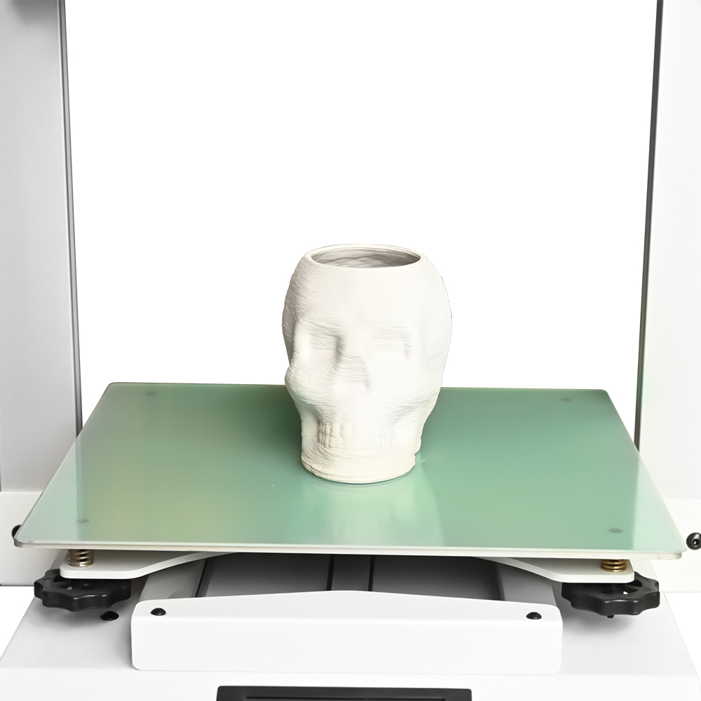 Tronxy 3D Removable Platform Hot Heated Bed Fiber Glass Plate for MOORE 2 series