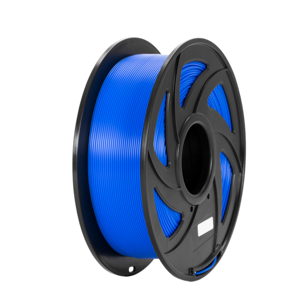 Tronxy 3D Printer Blue PLA 3D Printing Filament 1.75 mm, 2.2 LBS (1KG)